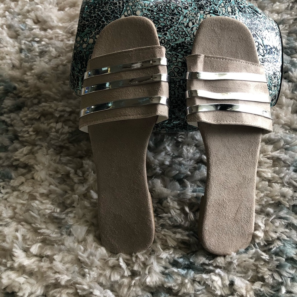Sandals